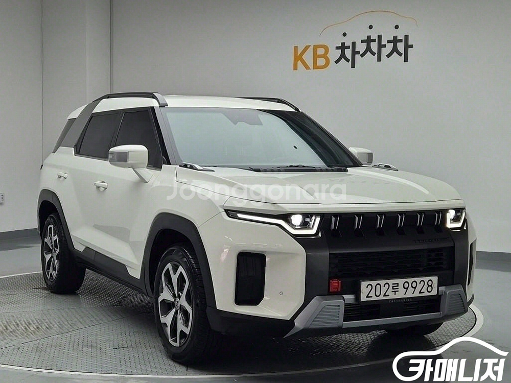 [KG모빌리티(쌍용) ]토레스 1.5 GDI-T 2WD--0