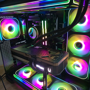 rtx5080 solid oc 그래픽카드