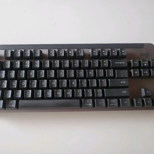 로지텍 K855 무선 키보드