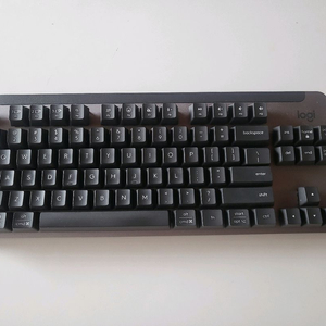 로지텍 K855 무선 키보드