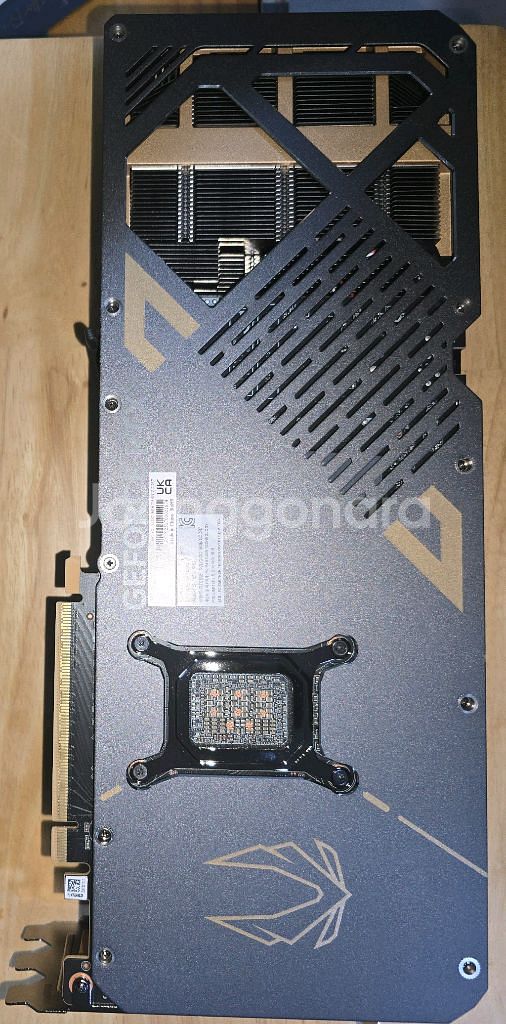 rtx5080 solid oc 그래픽카드--1