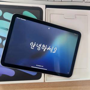 아이패드 미니7 128gb wifi