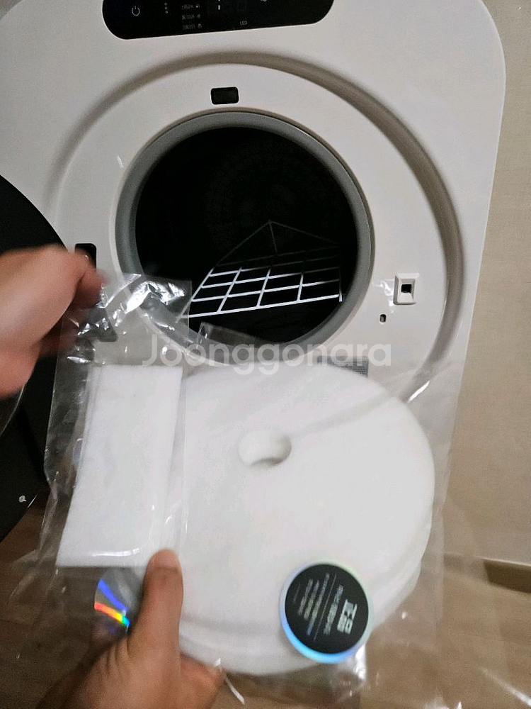 미닉스 건조기 3kg--3