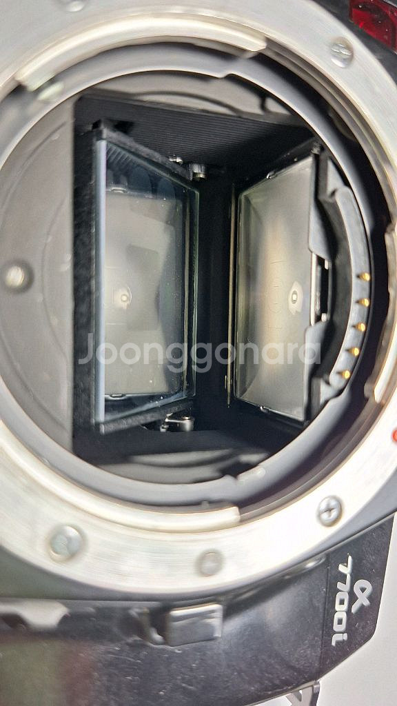 미놀타 a7700i+망원렌즈 75-300mm 필름카메라--4