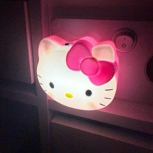 급처) 고전 헬로키티 무드등