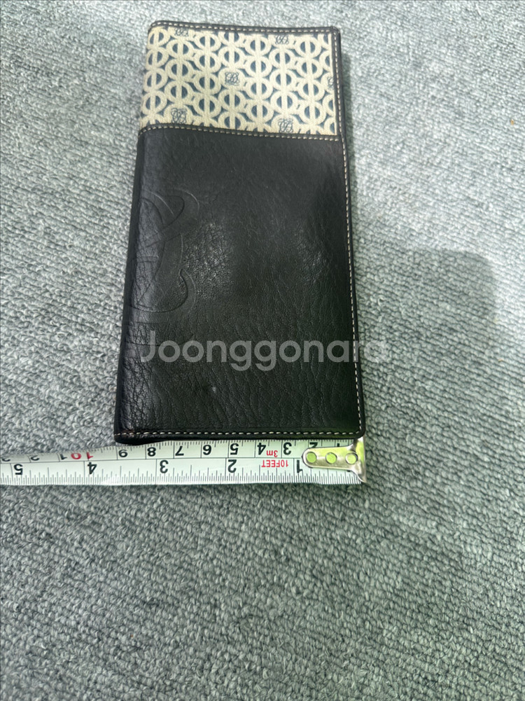 루이까또즈 정품 남성용 장지갑 판매합니다--7