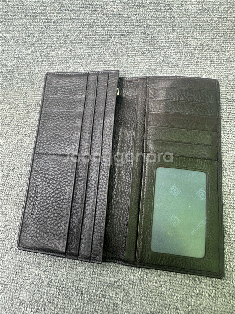 루이까또즈 정품 남성용 장지갑 판매합니다--2
