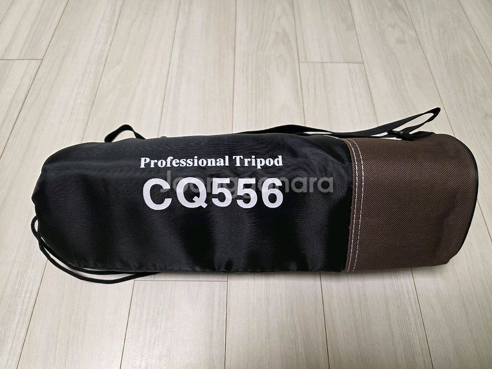 카메라 삼각대 CQ-556 제품 판매해요--1