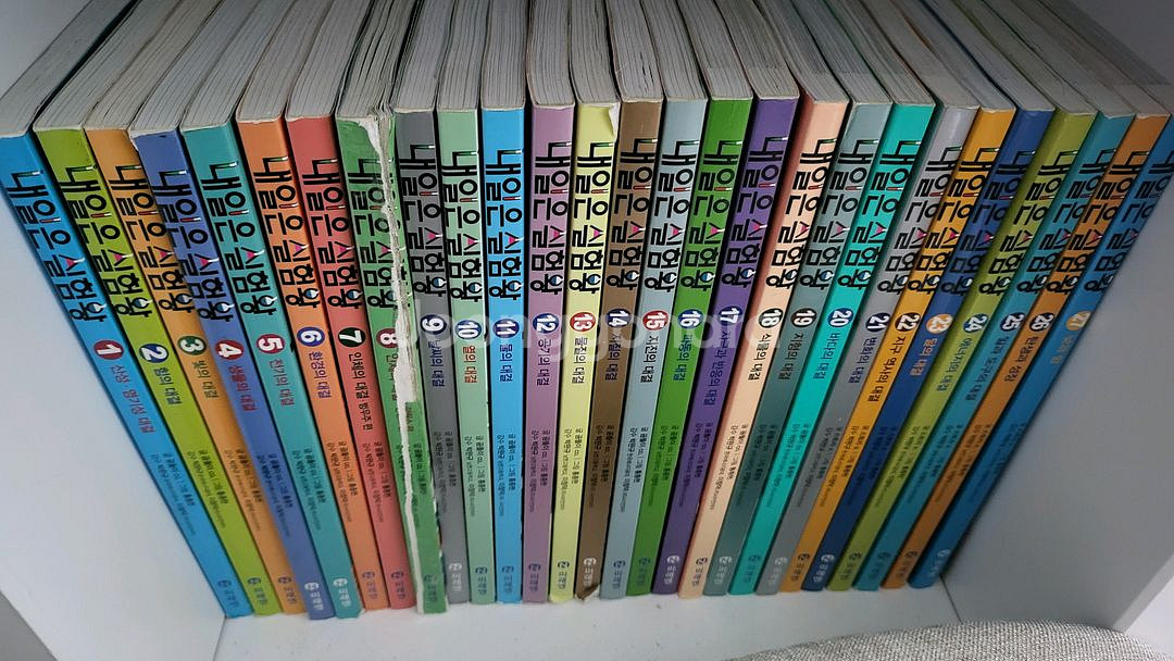 내일은 실험왕 1-47, 키트22종--2