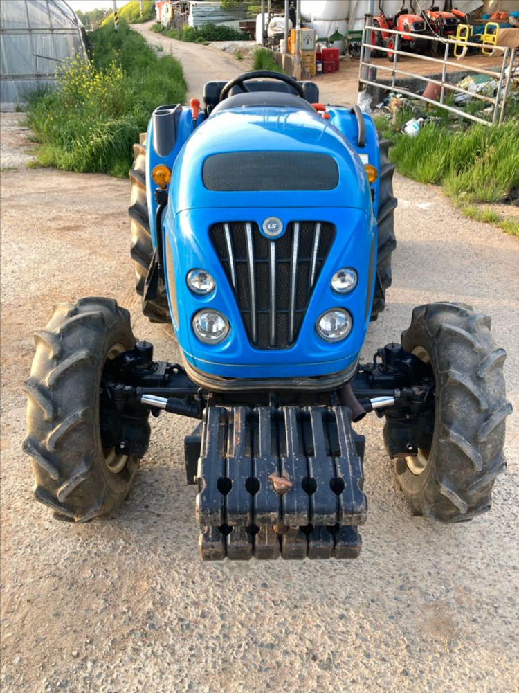 LS 트랙터 R53 판매합니다. 이미지