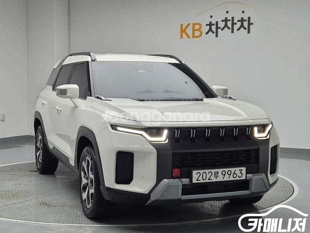 [KG모빌리티(쌍용) ]토레스 1.5 GDI-T 2WD--3