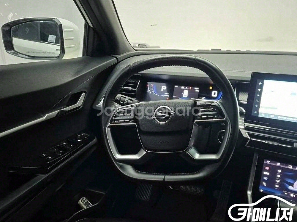 [KG모빌리티(쌍용) ]토레스 1.5 GDI-T 2WD--8