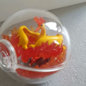 포켓몬 리멘트 테라리움 파이어 피규어