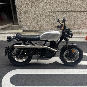 부캐너125