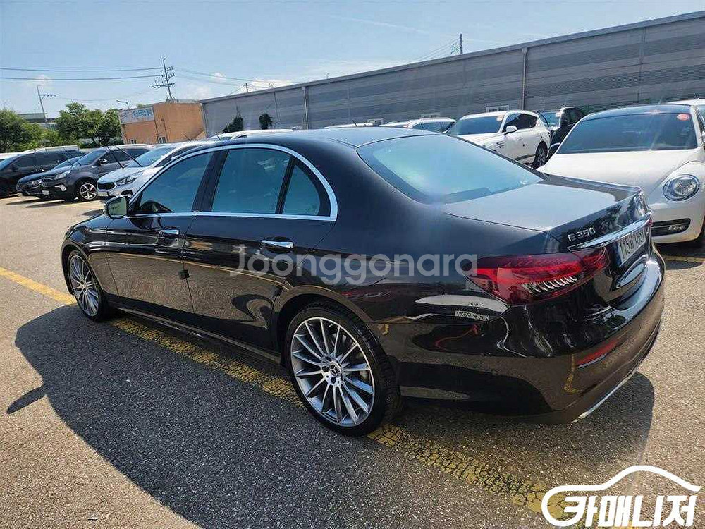[벤츠]E-클래스 W213 E350 4MATIC AMG--2