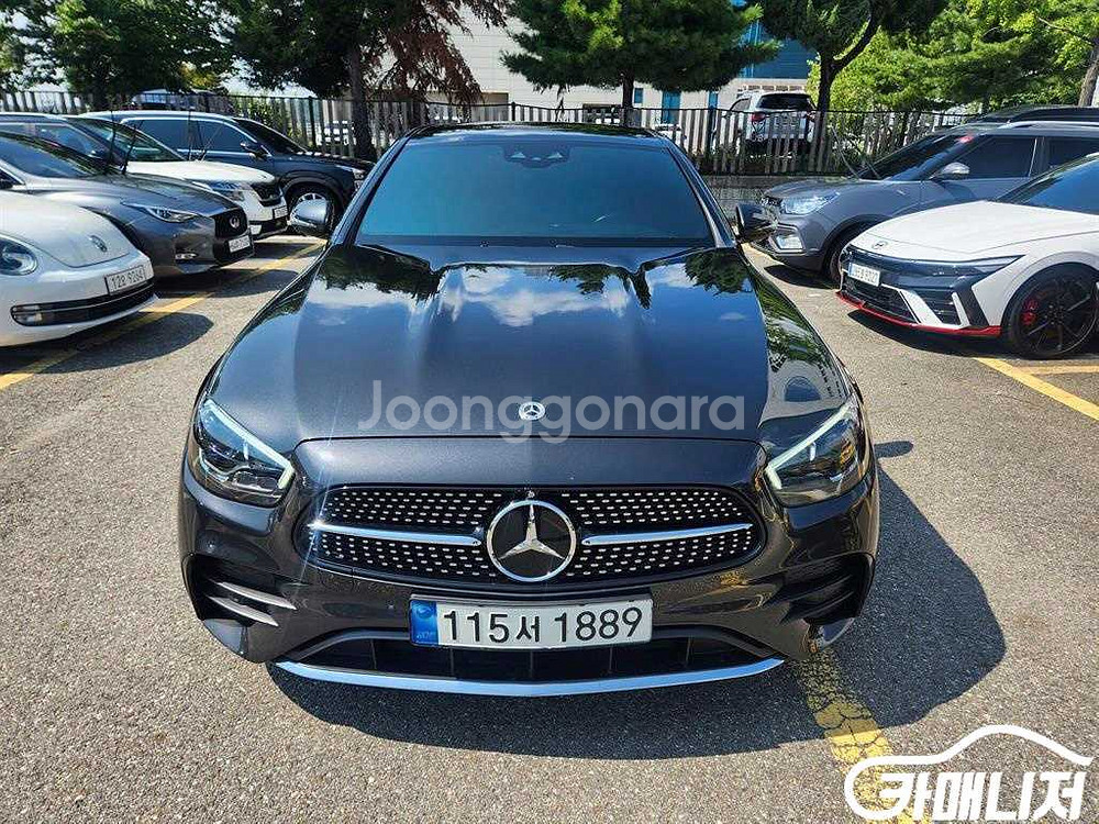 [벤츠]E-클래스 W213 E350 4MATIC AMG--0