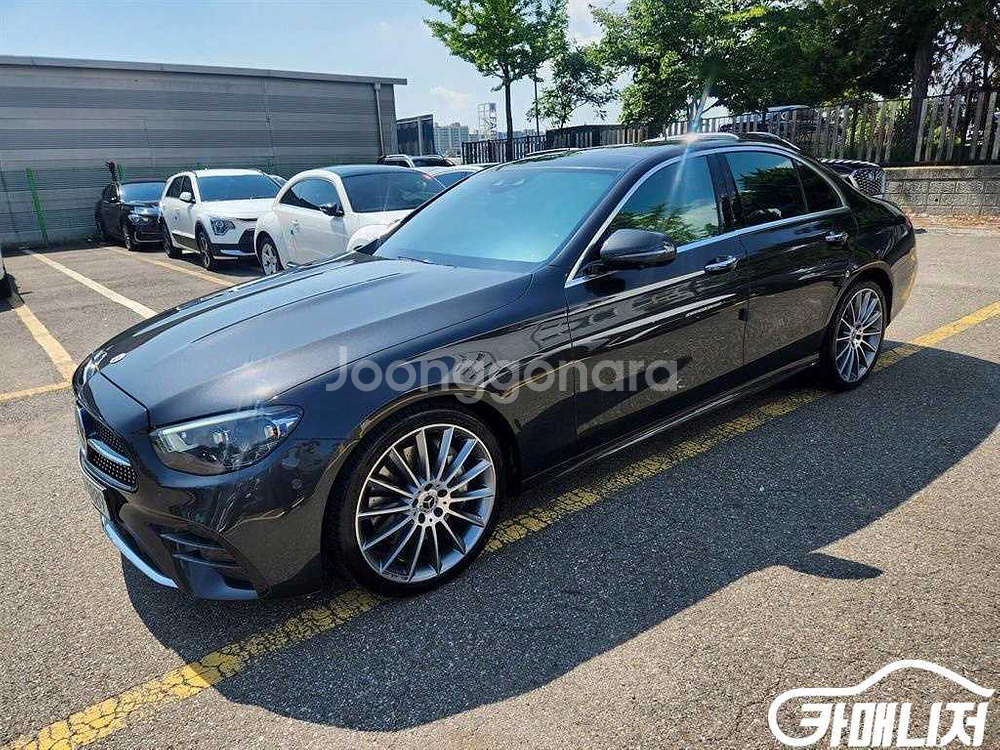 [벤츠]E-클래스 W213 E350 4MATIC AMG--1