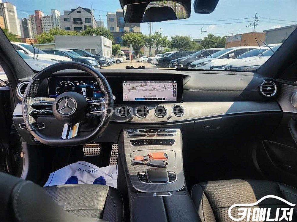 [벤츠]E-클래스 W213 E350 4MATIC AMG--7