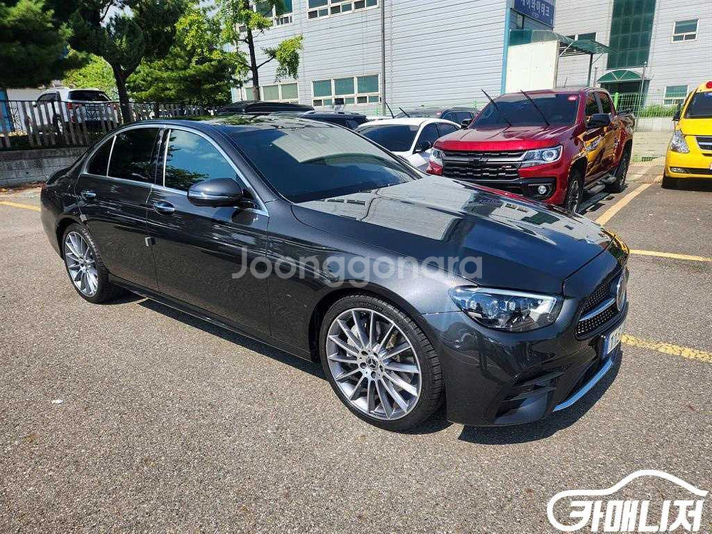 [벤츠]E-클래스 W213 E350 4MATIC AMG--5