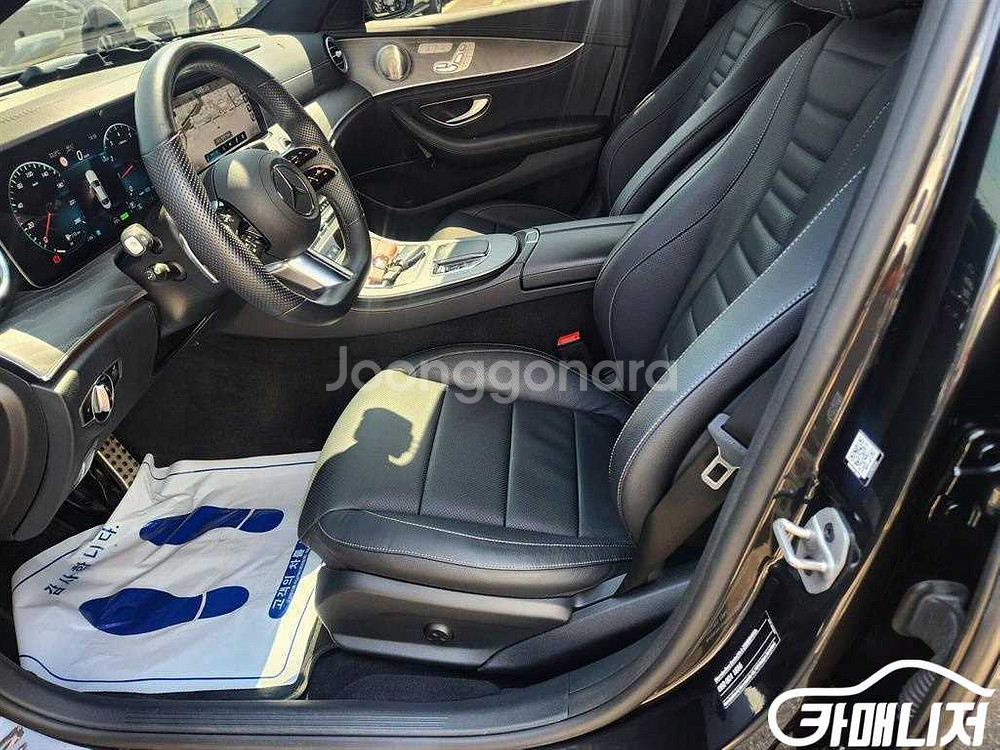 [벤츠]E-클래스 W213 E350 4MATIC AMG--8