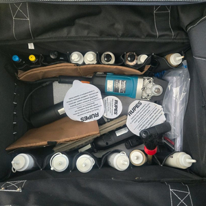 루페스마크3, 미니, 마끼다9237CB 세트로