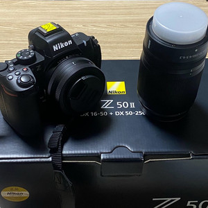 니콘 z50ii 2199컷 작례O