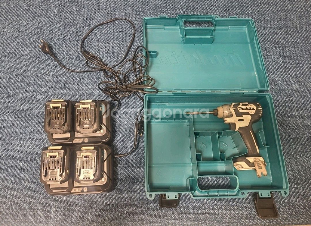 마끼다 임팩드릴 td111d--2