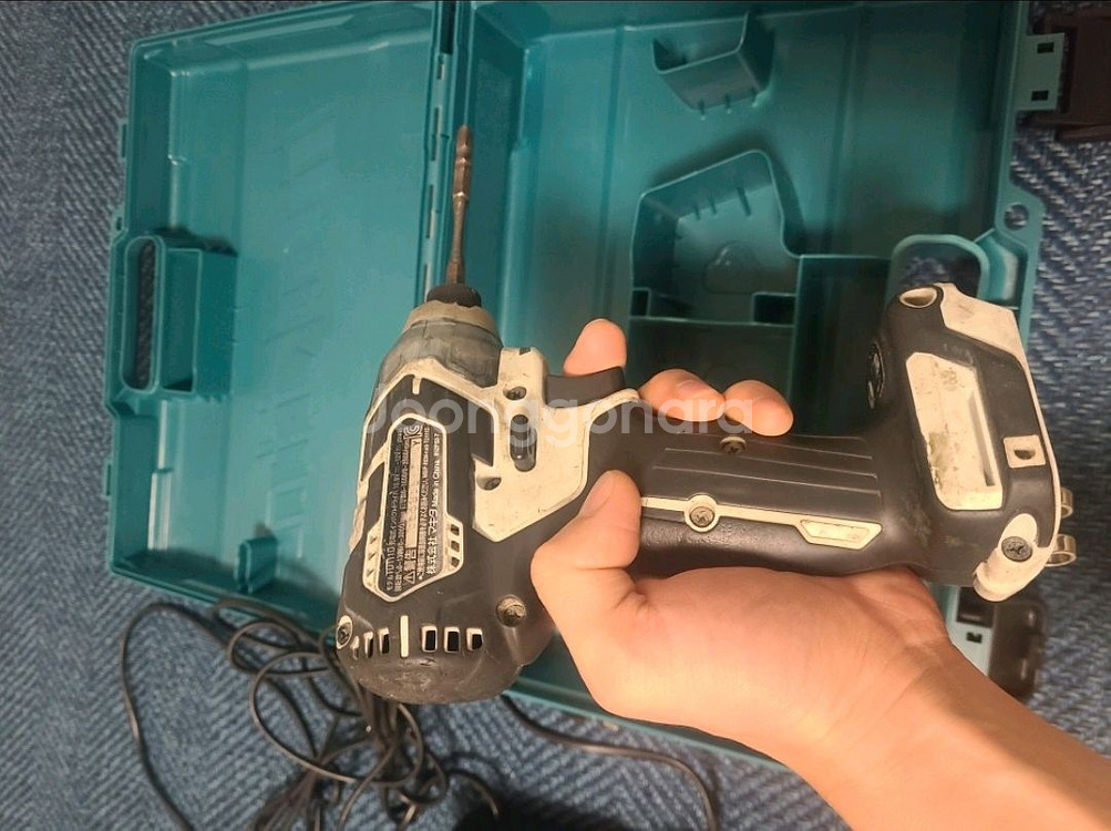 마끼다 임팩드릴 td111d--4