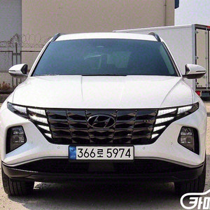 [현대]투싼 (NX4) 디젤 2.0 4WD 프리미엄 #