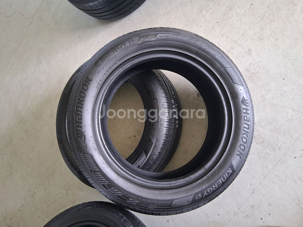 2255517중고타이어.225 55 17중고타이어--4
