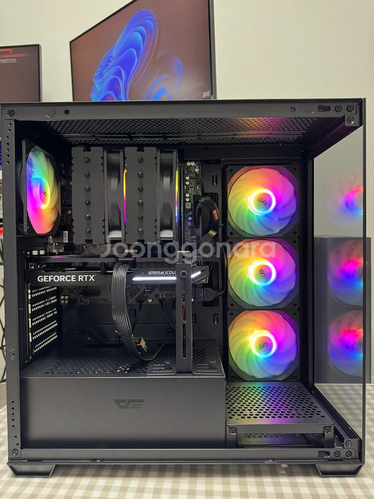 [게이밍 PC] 9600X + RTX 5060--0