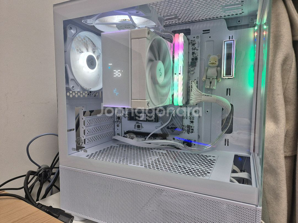 라이젠 3600g 본체--1