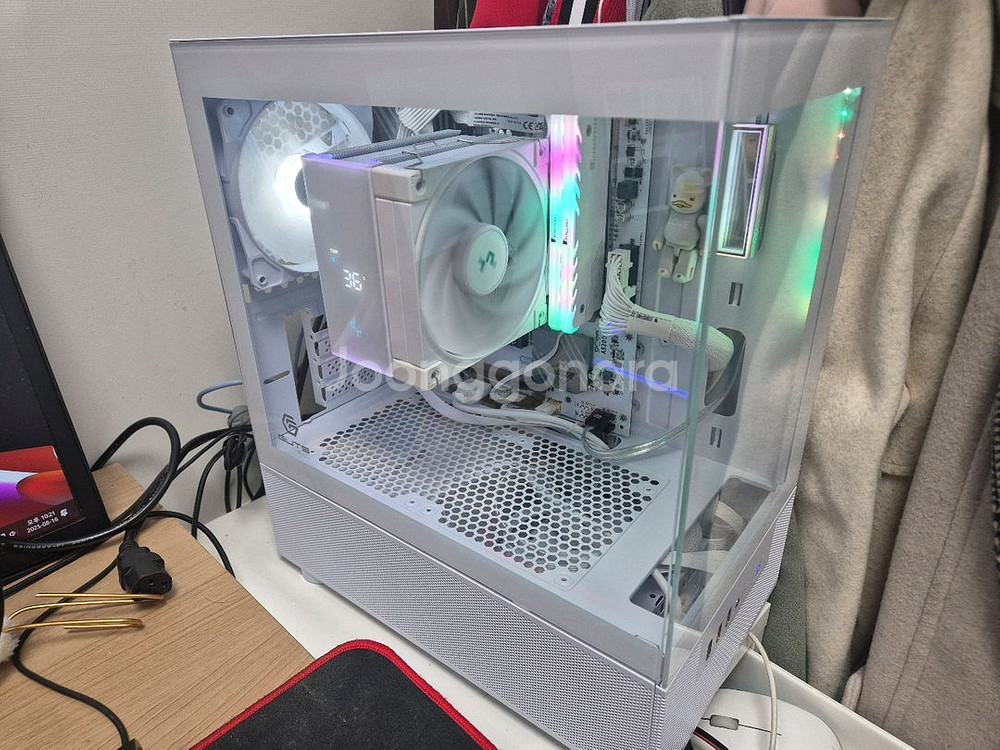 라이젠 3600g 본체--2