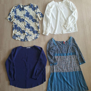무료배송 택포 10벌 일괄금액 자라, H&M