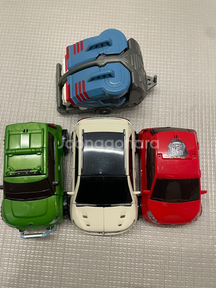 또봇 델타트론 팝니다 택배비포함--0