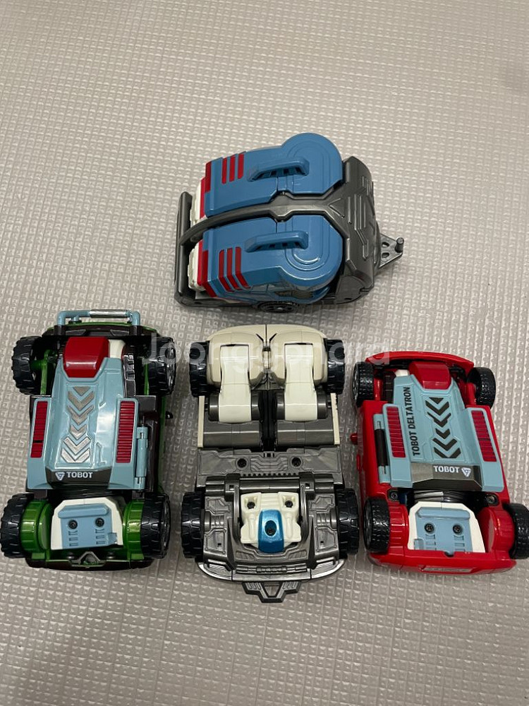 또봇 델타트론 팝니다 택배비포함--1