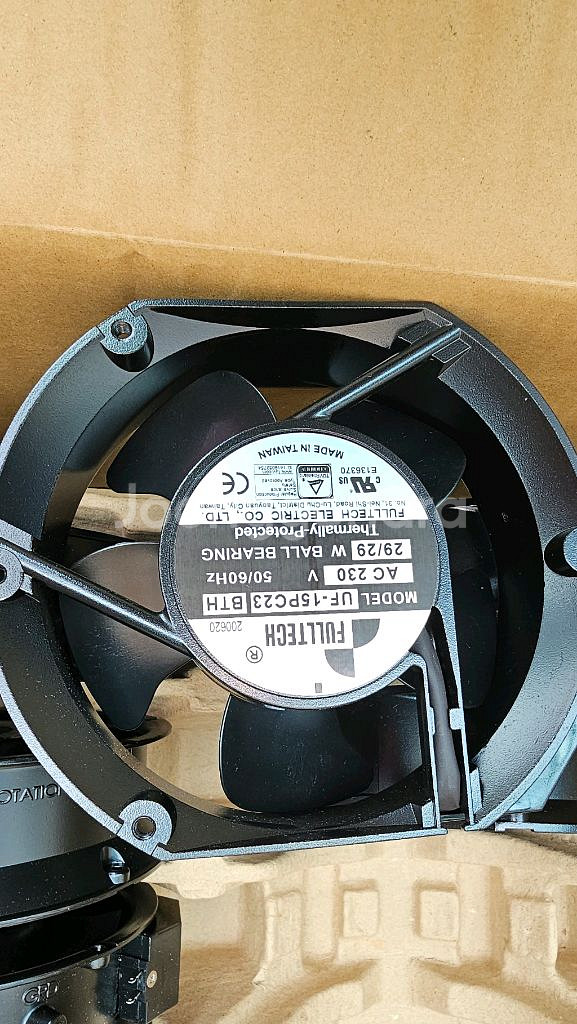 인버터 냉각팬 UF-15PC23--1