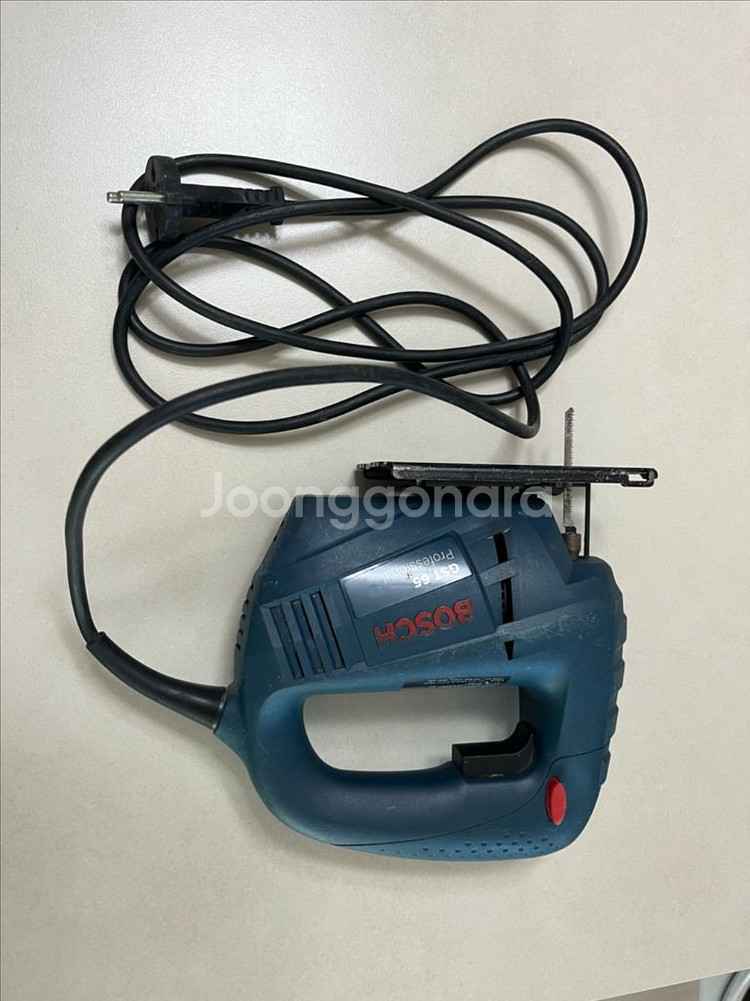 보쉬 유선 직소기--0