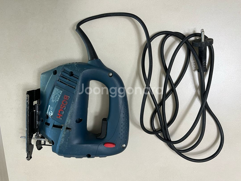 보쉬 유선 직소기--1