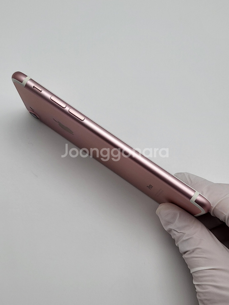 [배터리100]아이폰7 128G 팝니다(63494)--2