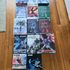 메탈빌드 메탈컴포짓 컴포지트 미개봉 팝니다