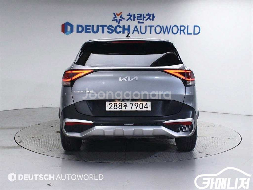 [기아]스포티지 5세대 (NQ5) 2.0 디젤 2WD--3