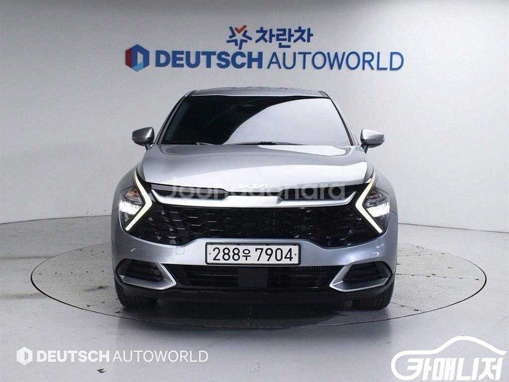 [기아]스포티지 5세대 (NQ5) 2.0 디젤 2WD--2