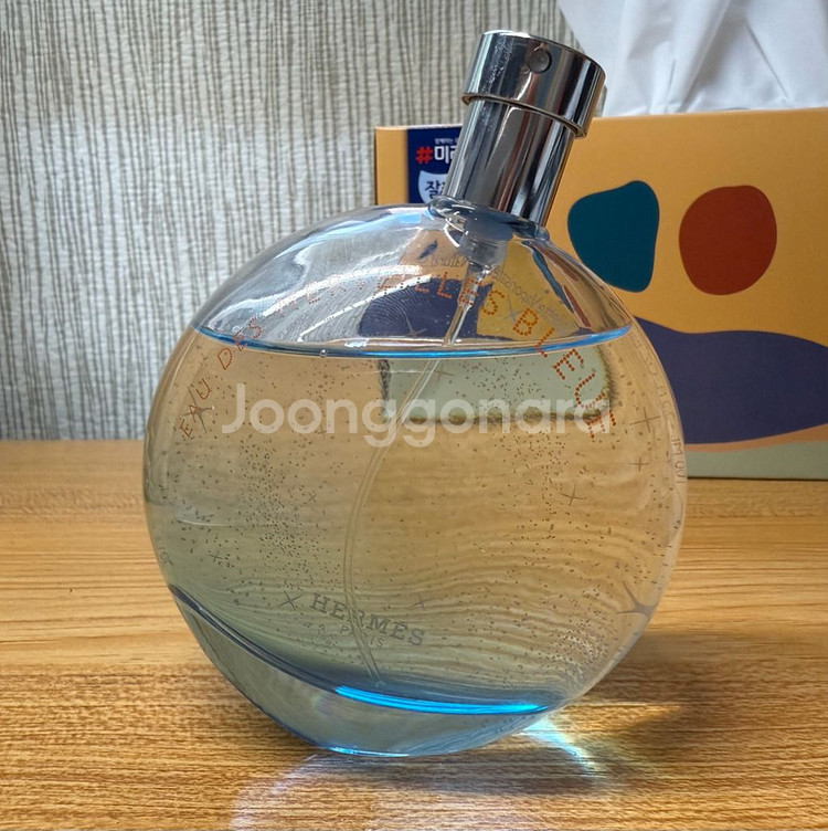 에르메스 메르베이 블루 향수 100ml--0