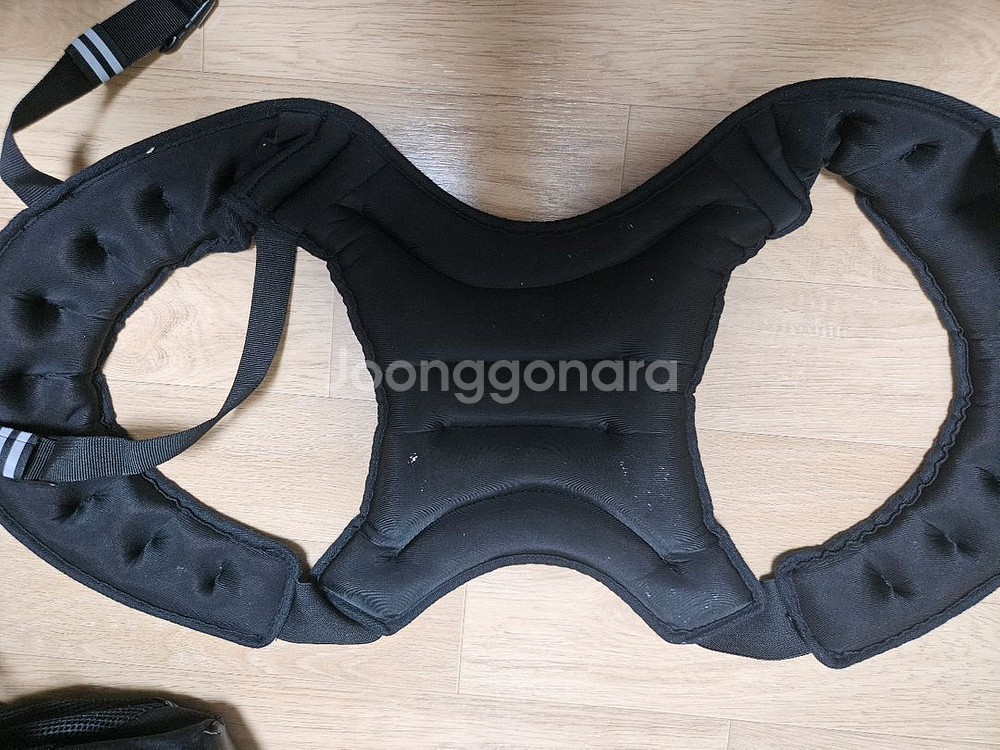 중량조끼 4KG--1