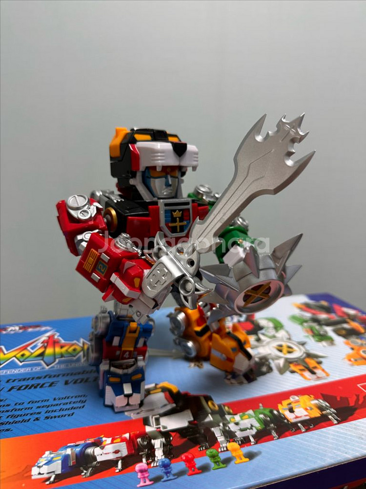 ALTIMITES DX VOLTRON (볼트론)--0