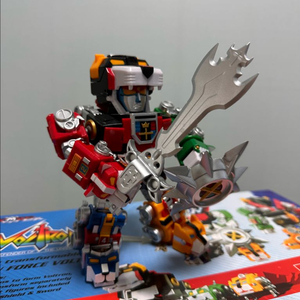 ALTIMITES DX VOLTRON (볼트론)