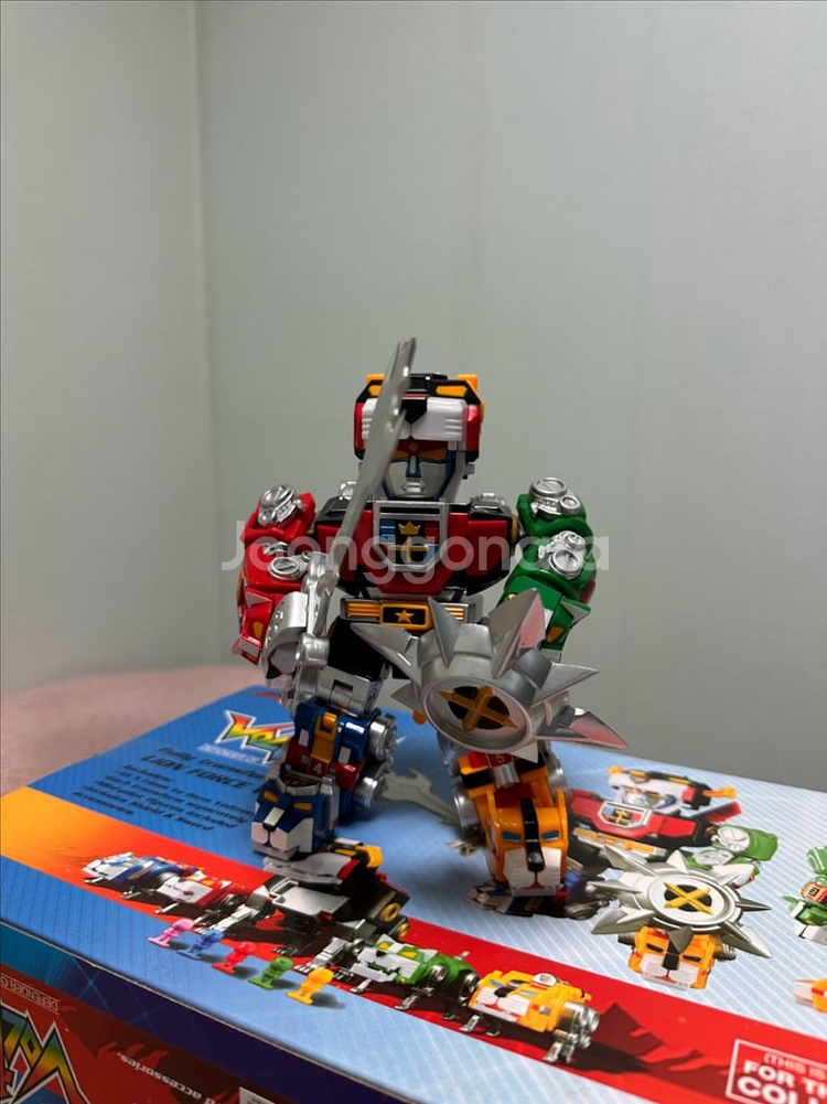 ALTIMITES DX VOLTRON (볼트론)--1