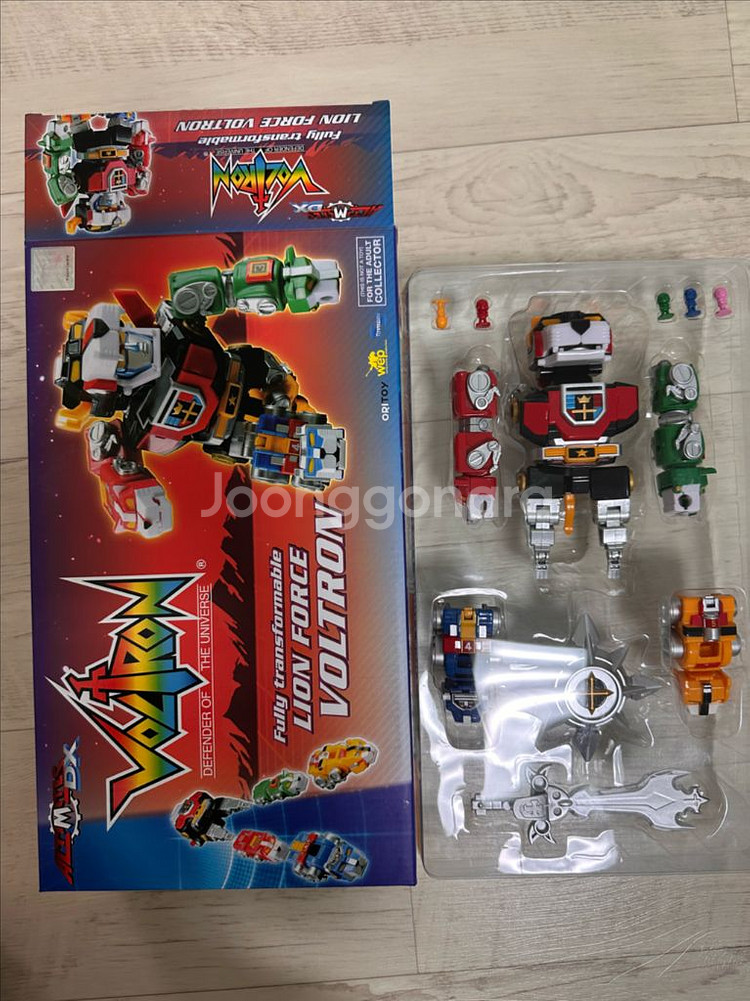 ALTIMITES DX VOLTRON (볼트론)--2
