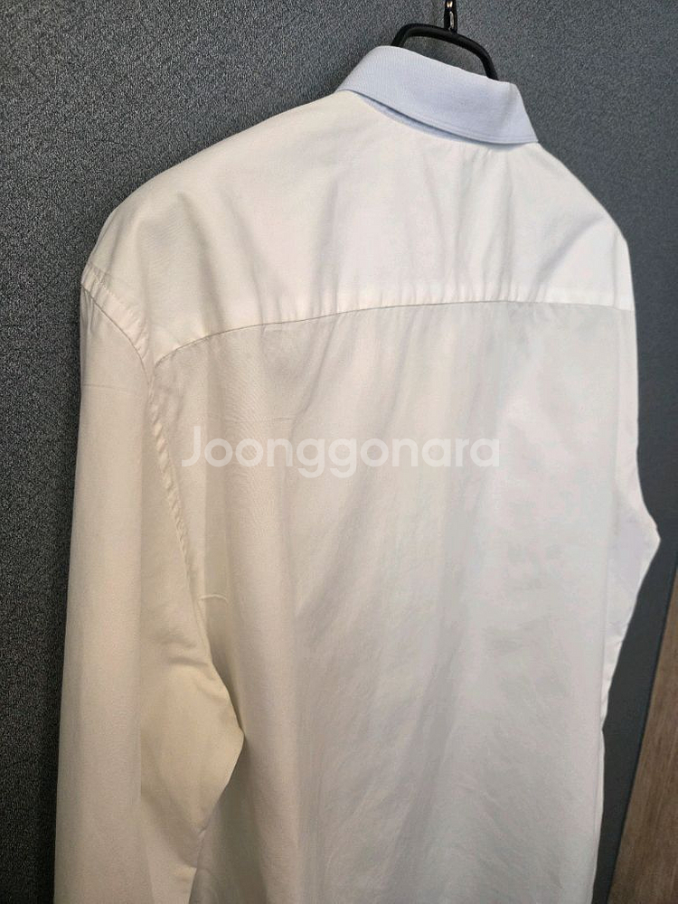 산드로 셔츠 (정품)--4